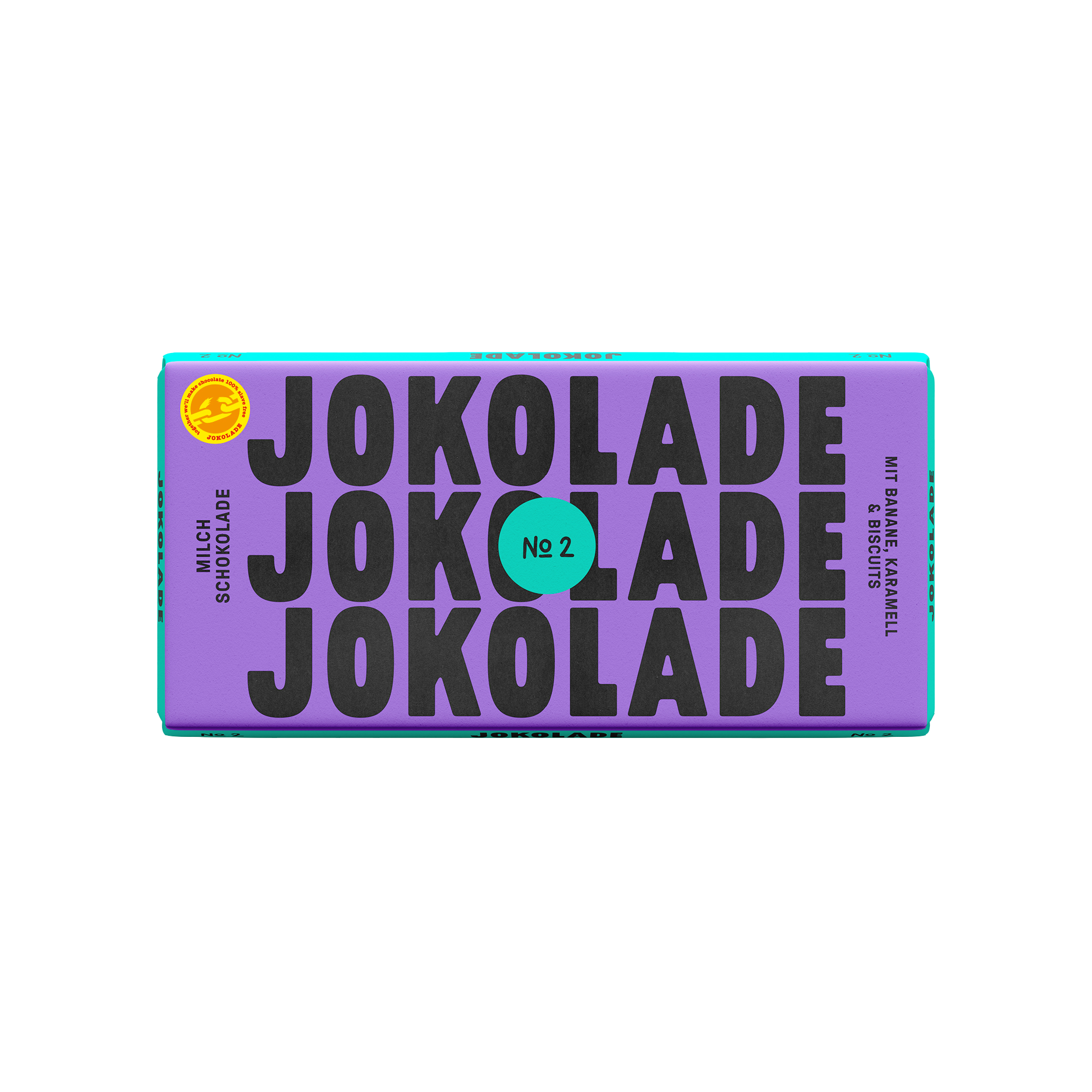 Prominentes und nachhaltiges Gastspiel: JOKOLADE in der Aktion bei ALDI SÜD