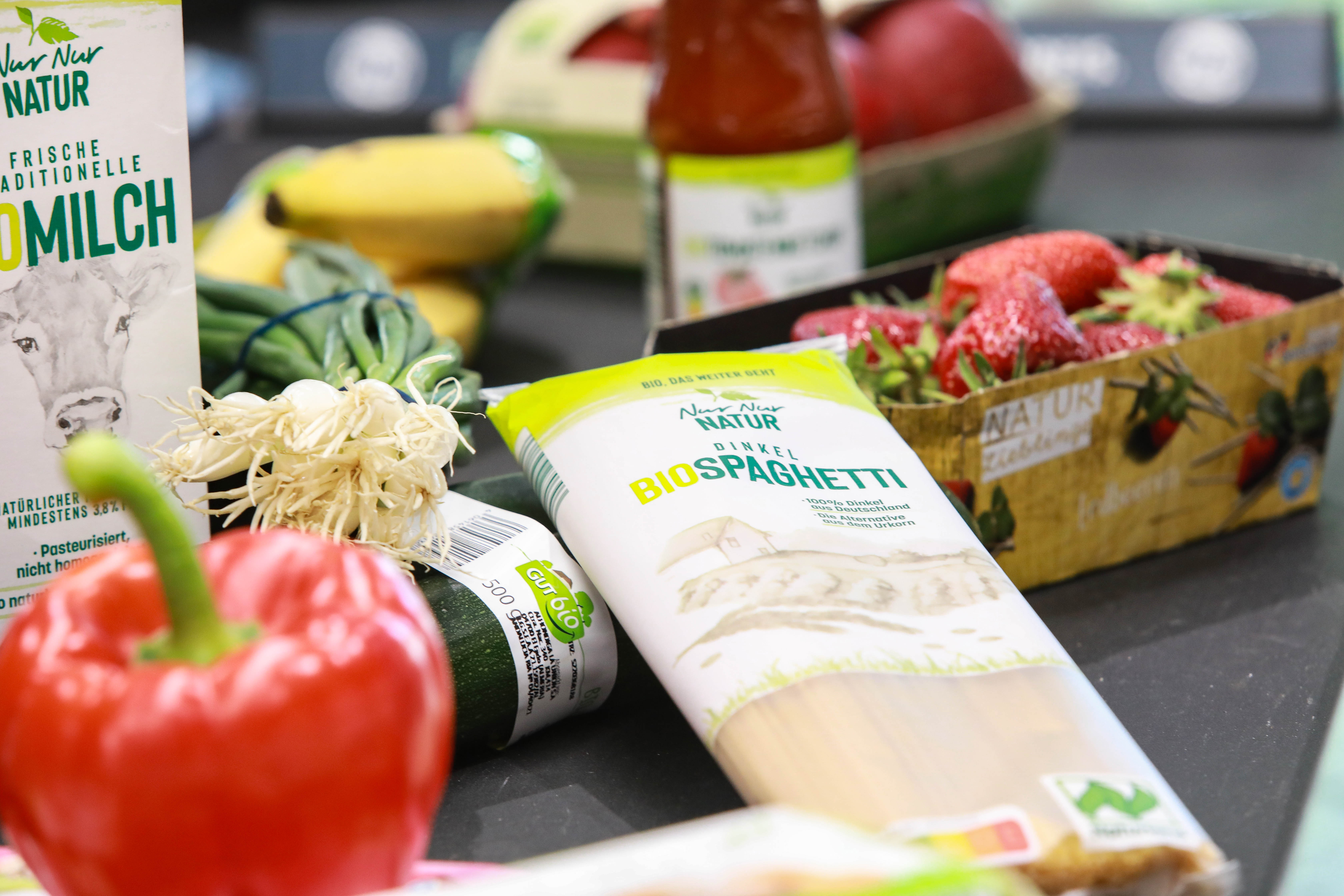 Bio, das weiter geht ALDI SÜD startet mit neuer Marke „Nur Nur Natur“
