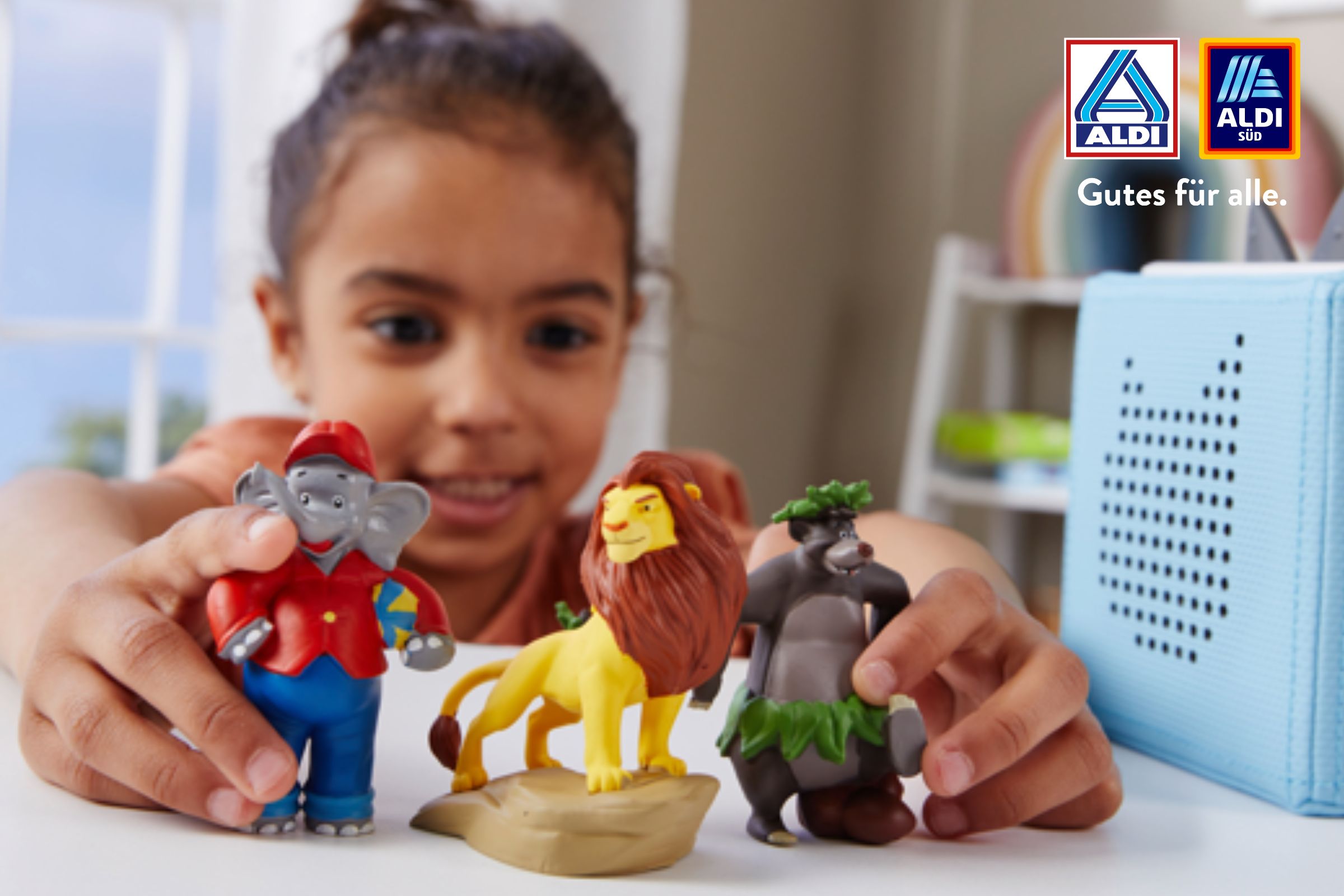 tonies® Hype bei ALDI HörSpielSpaß zum kleinen Preis