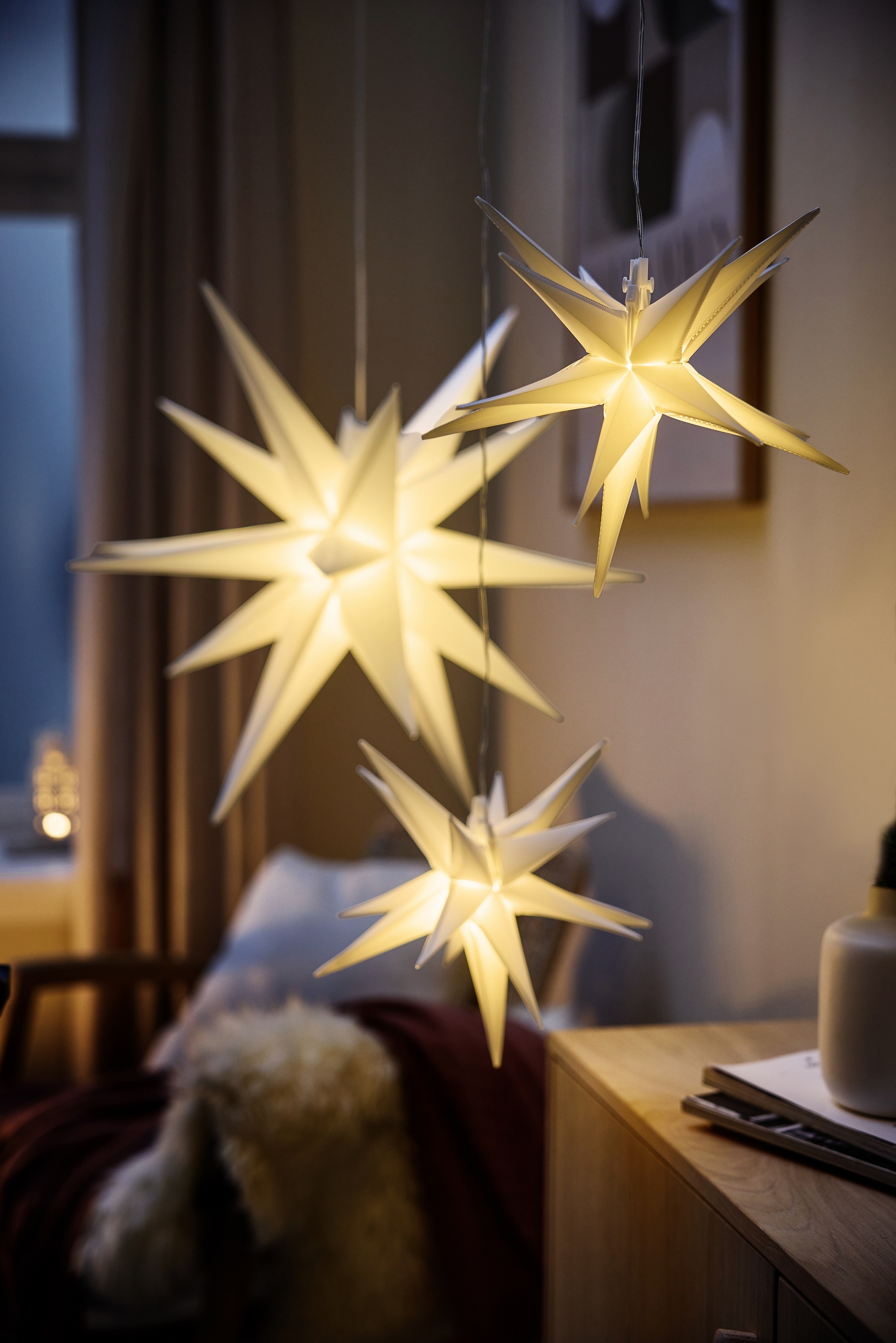 ALDI SÜD bringt Zuhause zum Leuchten Beliebte Weihnachtsdeko ab 1,49 Euro