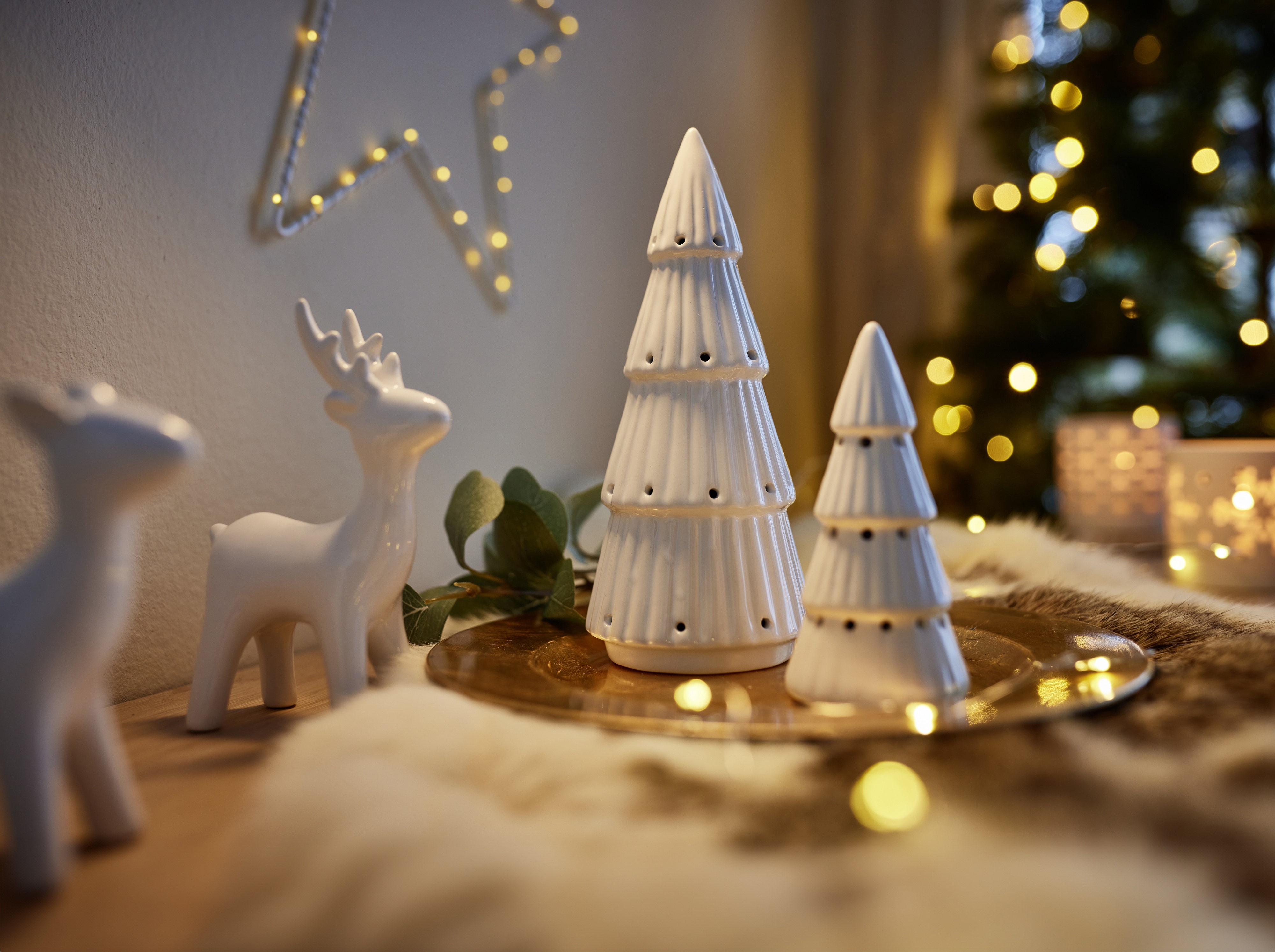 ALDI SÜD bringt Zuhause zum Leuchten Beliebte Weihnachtsdeko ab 1,49 Euro