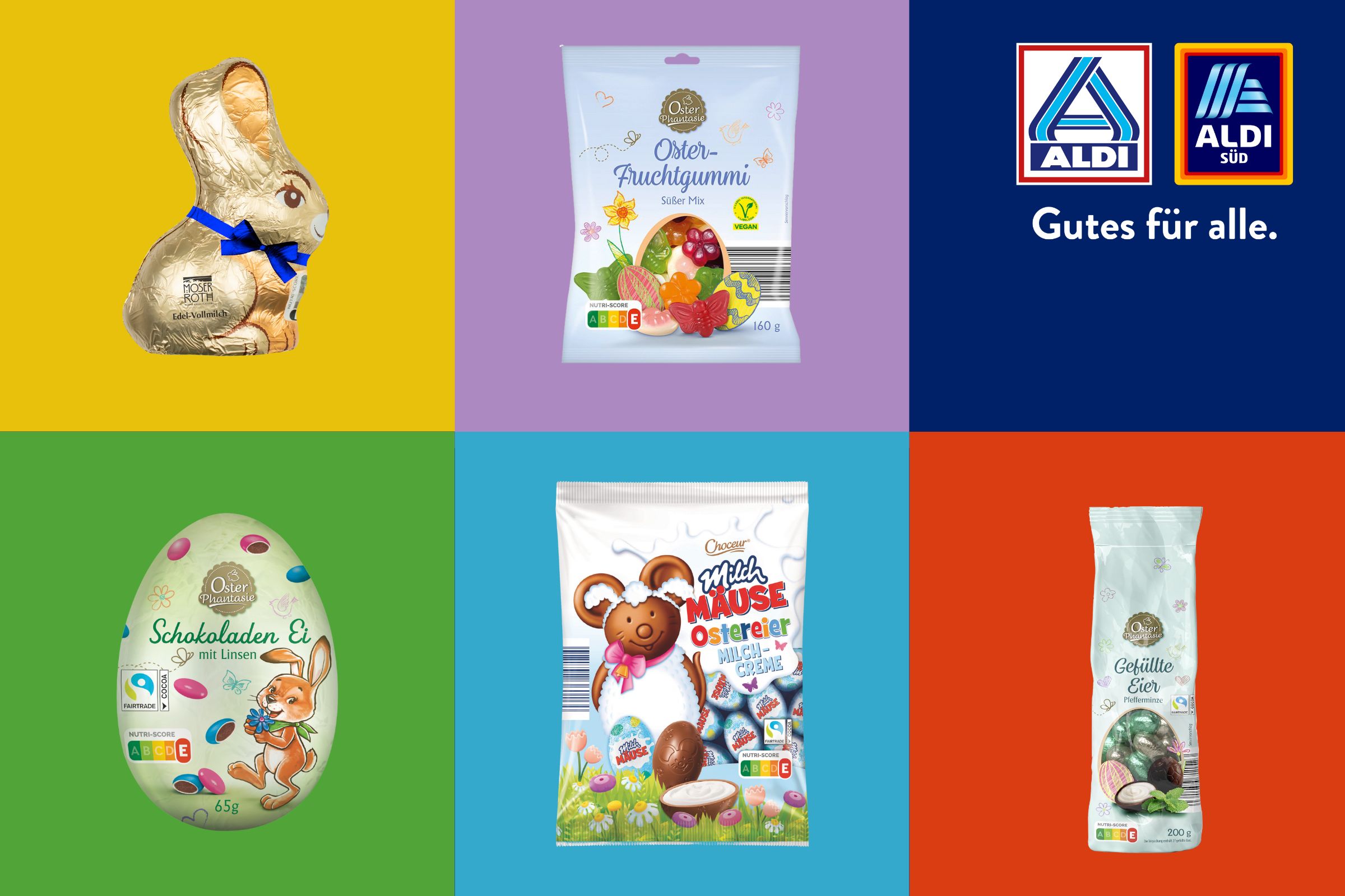 ALDI SÜD Bild und Videodatenbank ALDI SÜD