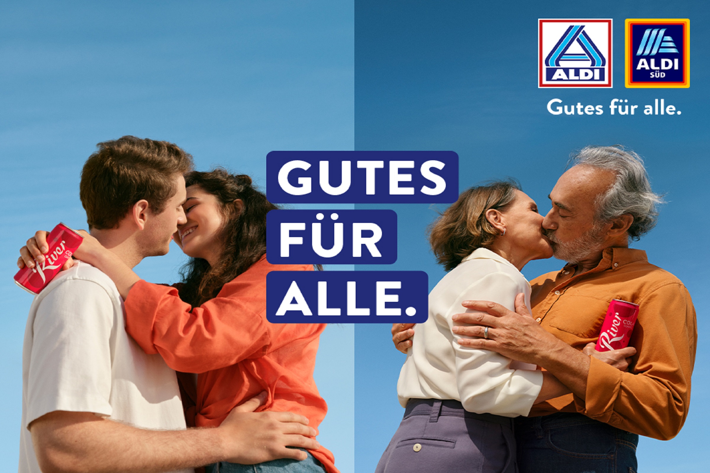 ALDI setzt auf gute Alltagsmomente für alle