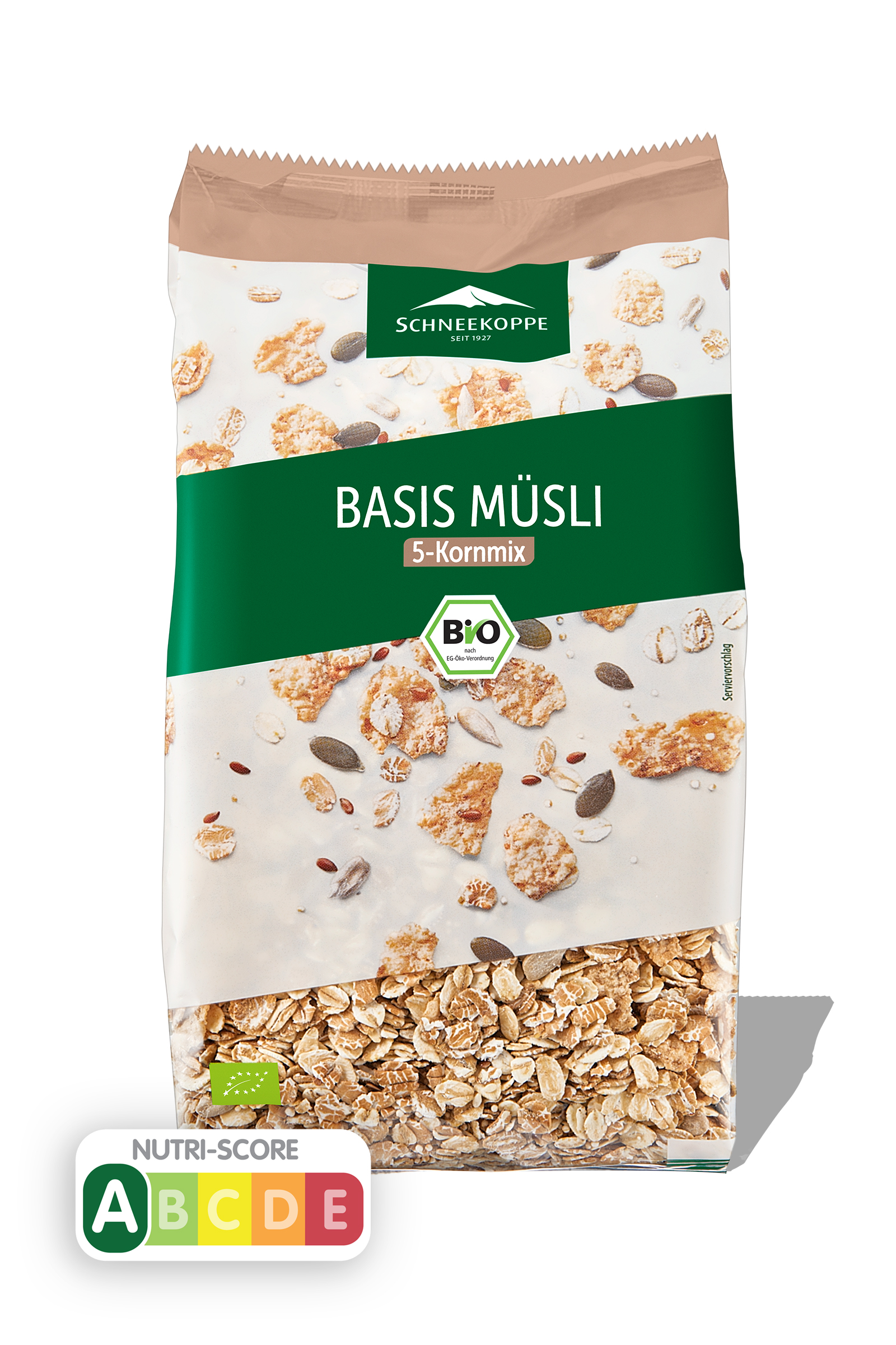 ALDI erweitert NutriScore auf BioProdukte von Schneekoppe