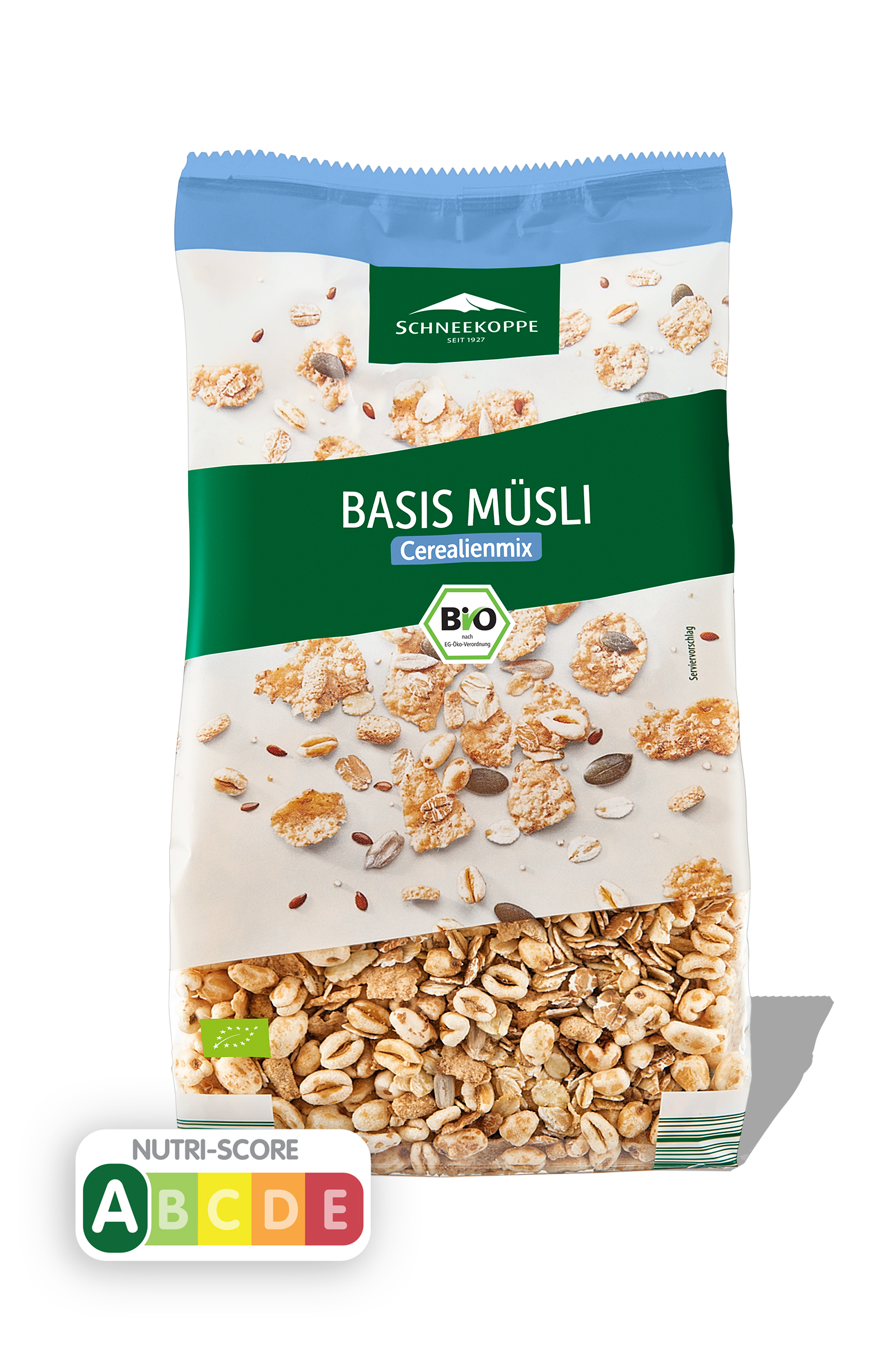 ALDI erweitert NutriScore auf BioProdukte von Schneekoppe